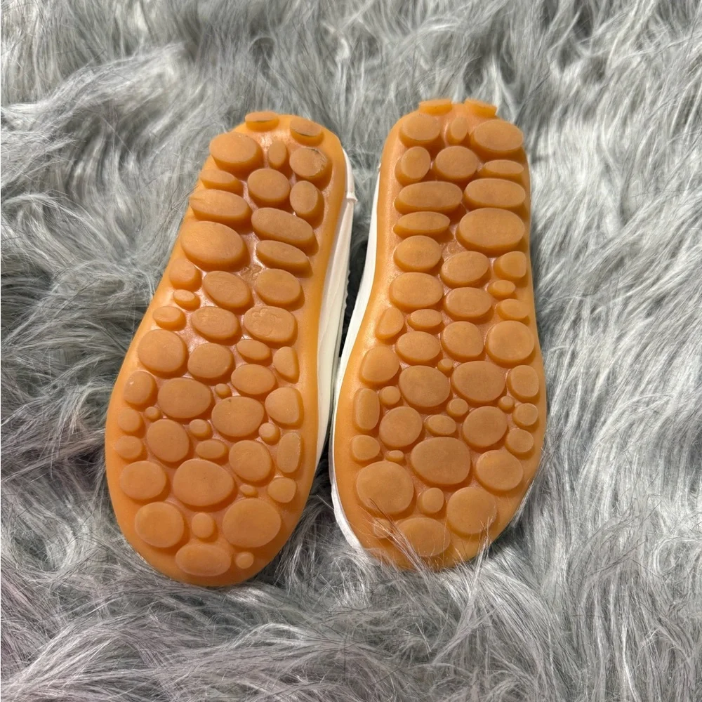 White Toddler Loafers